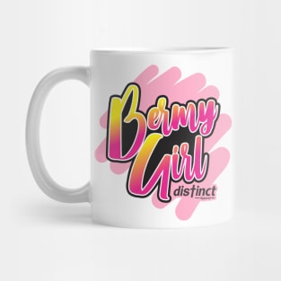 Bermy Girl (Graffiti) Mug